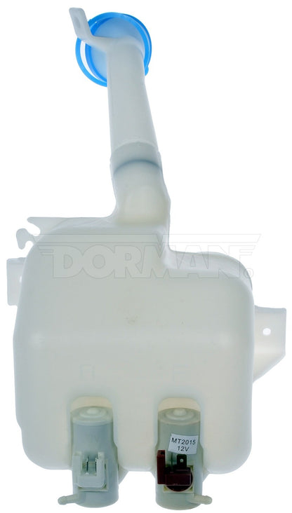 Dorman OE Solutions Washer Fluid Reservoir for 2006-2008 Honda Fit 603-071