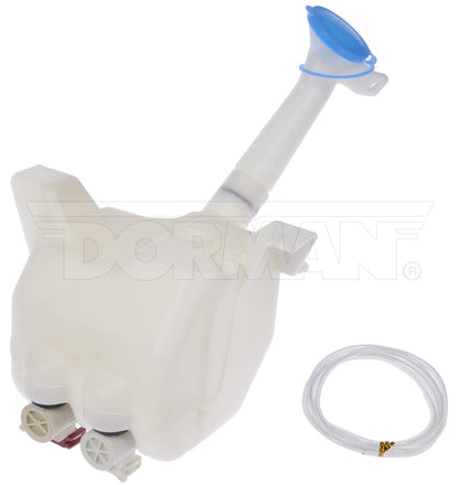 Dorman OE Solutions Washer Fluid Reservoir for 2006-2008 Honda Fit 603-071