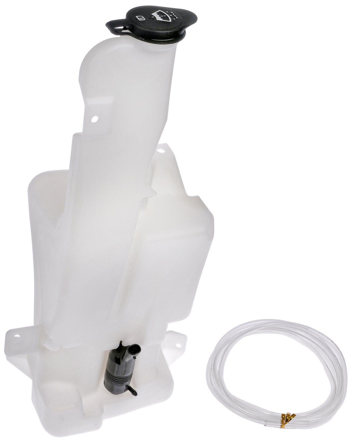 Dorman Washer Fluid Reservoir for 2006-02 Cadillac 2007-99 Chevrolet GMC 603-072