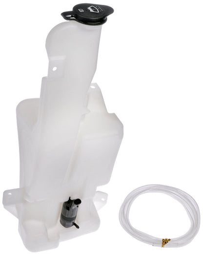 Dorman Washer Fluid Reservoir for 2006-02 Cadillac 2007-99 Chevrolet GMC 603-072