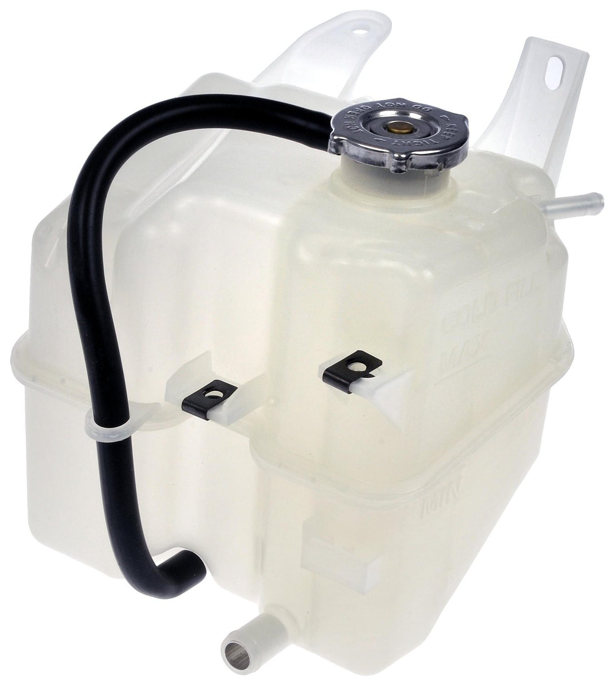 Dorman Engine Coolant Reservoir Pressurized with Durable Design for 2005-06 Chrysler Cirrus Sebring Stratus 603-081