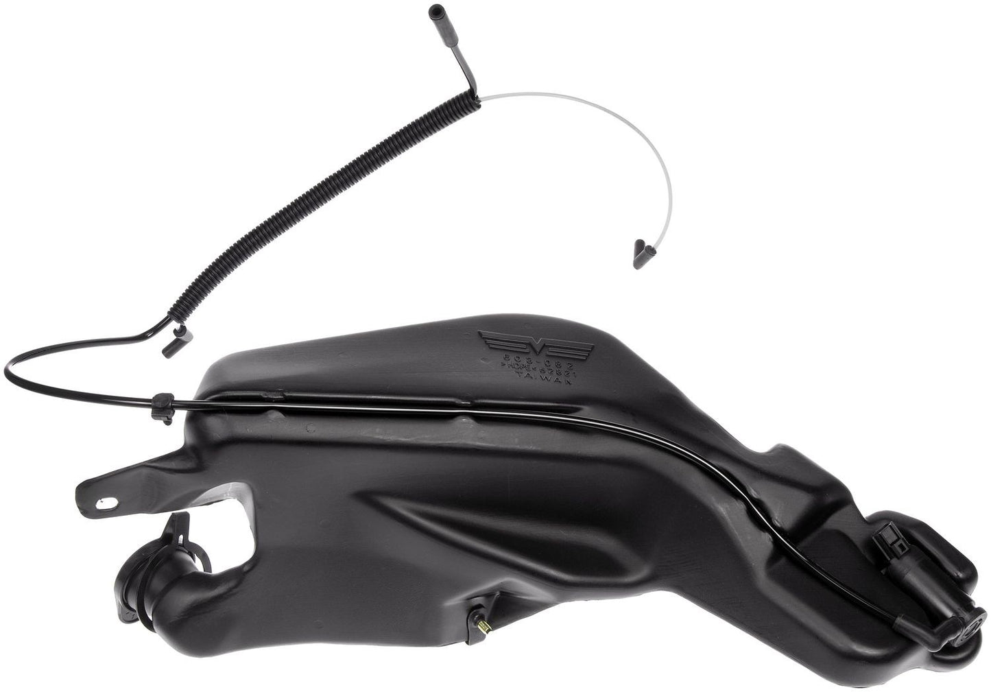 Dorman OE Solutions Windshield Washer Fluid Reservoir for 1997-2007 Ford Taurus and Mercury Sable 603-082