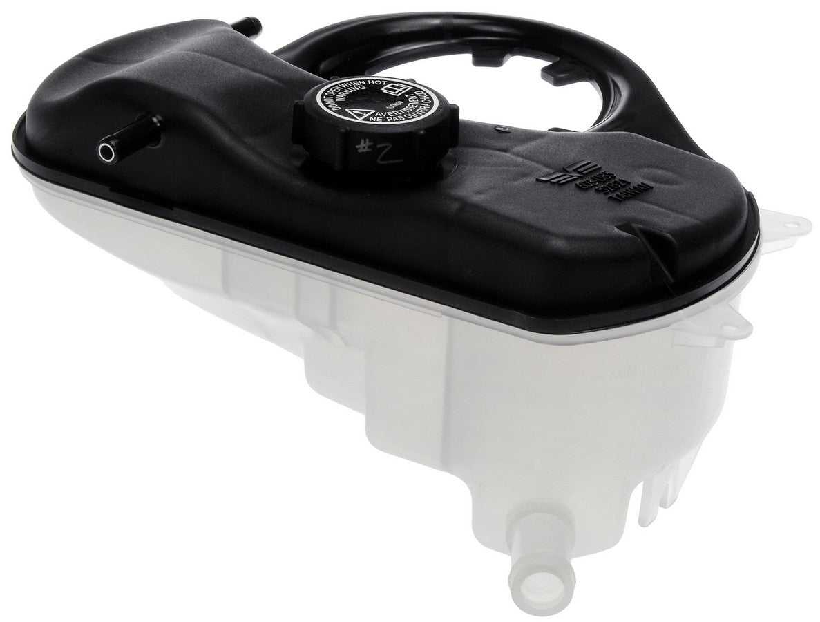 Dorman - OE Solutions Engine Coolant Reservoir Pressurized for 2008-01 Jaguar X-Type 603-085