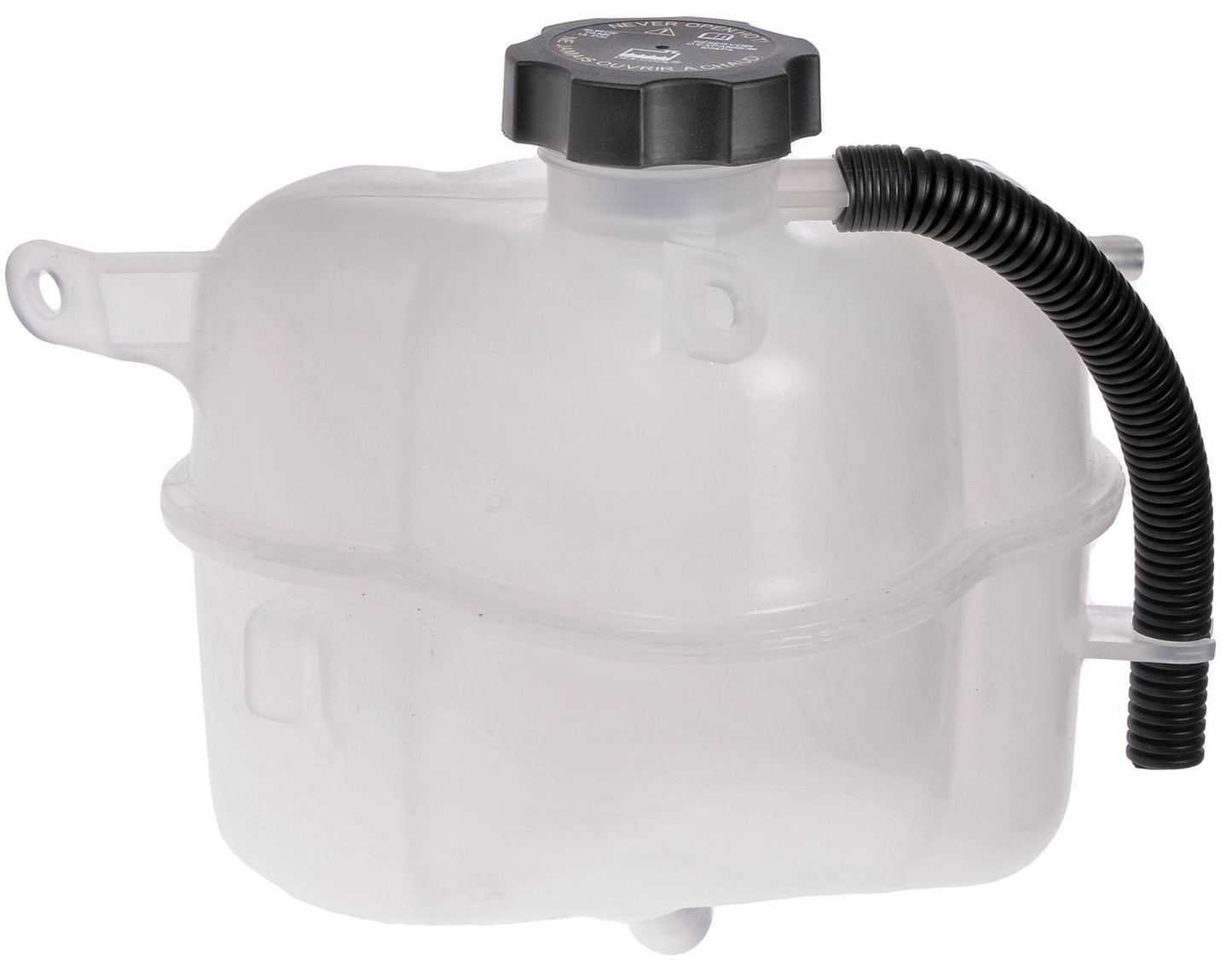 Dorman - OE Solutions Engine Coolant Reservoir with Pressurized Design for 2006-2009 Chevrolet Equinox Pontiac Torrent 603-089