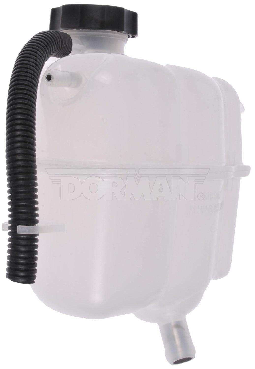 Dorman - OE Solutions Engine Coolant Reservoir with Pressurized Design for 2006-2009 Chevrolet Equinox Pontiac Torrent 603-089