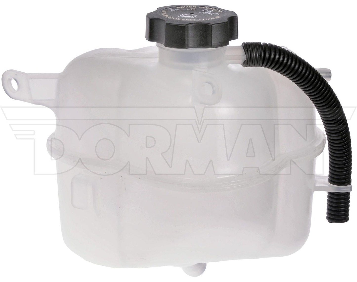 Dorman - OE Solutions Engine Coolant Reservoir with Pressurized Design for 2006-2009 Chevrolet Equinox Pontiac Torrent 603-089