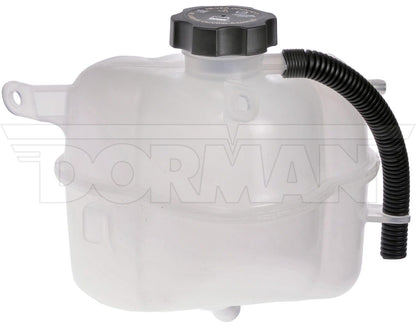 Dorman - OE Solutions Engine Coolant Reservoir with Pressurized Design for 2006-2009 Chevrolet Equinox Pontiac Torrent 603-089