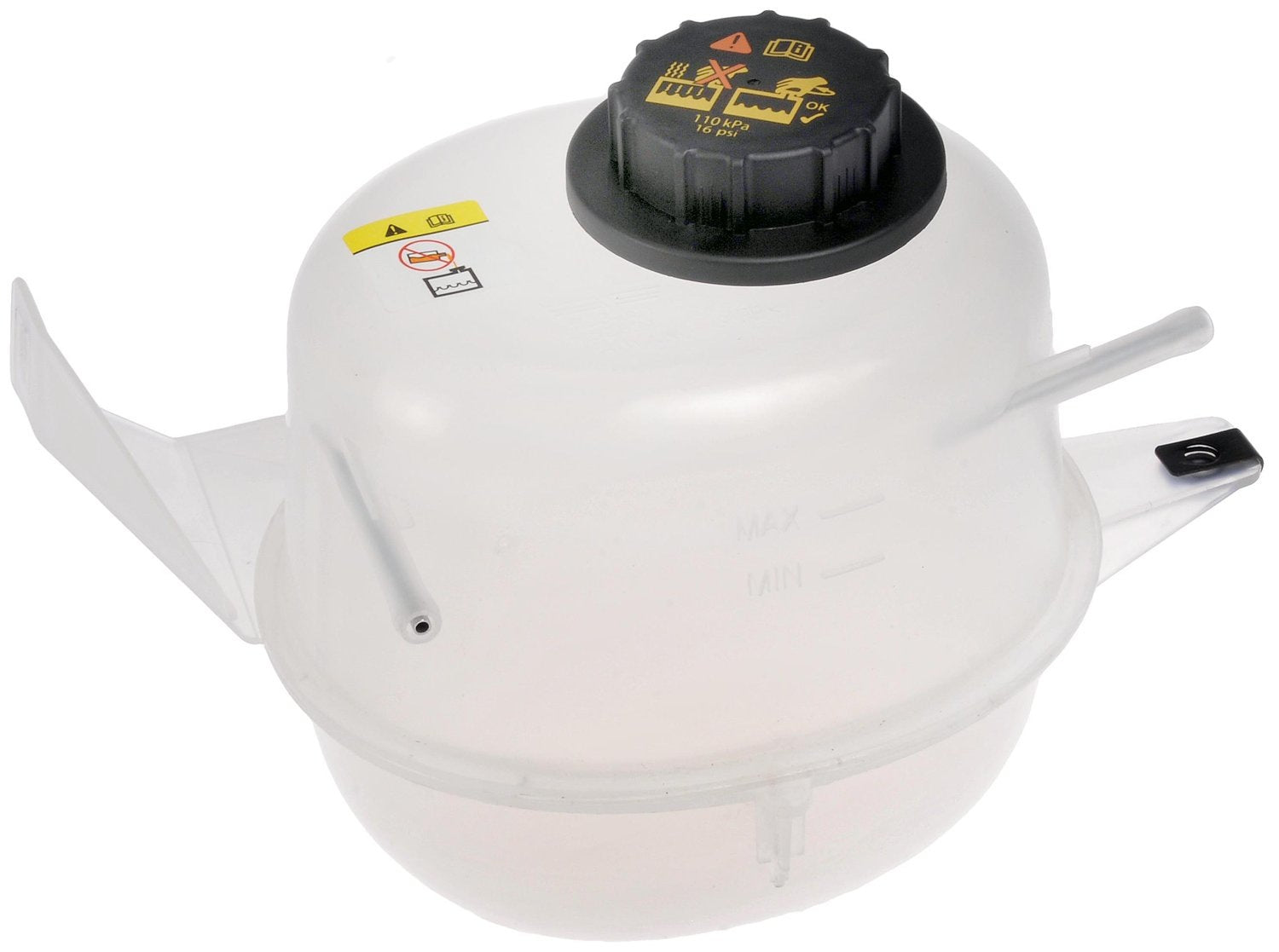 Dorman Fluid Reservoir