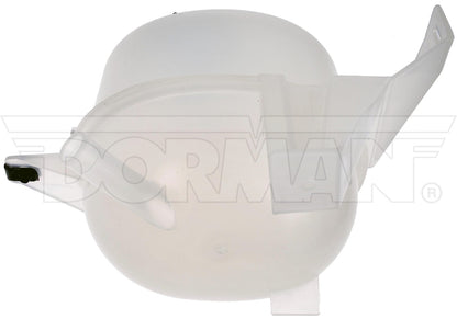 Dorman - OE Solutions Engine Coolant Reservoir Pressurized with Trustworthy Design for 2001-2011 Ford F-100 Ranger and 2010 Mazda B2300 603-091