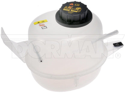 Dorman - OE Solutions Engine Coolant Reservoir Pressurized with Trustworthy Design for 2001-2011 Ford F-100 Ranger and 2010 Mazda B2300 603-091