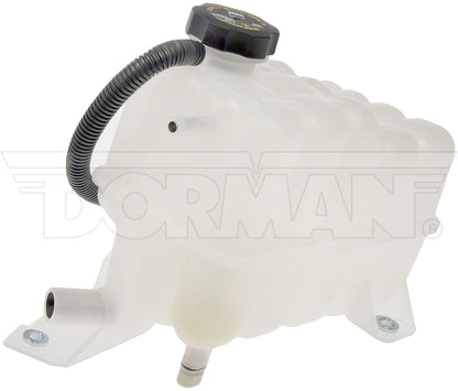 Dorman Engine Coolant Reservoir Pressurized for 2006-02 Cadillac, 2007-99 Chevrolet, 2007-99 GMC, 2009-03 Hummer 603-102