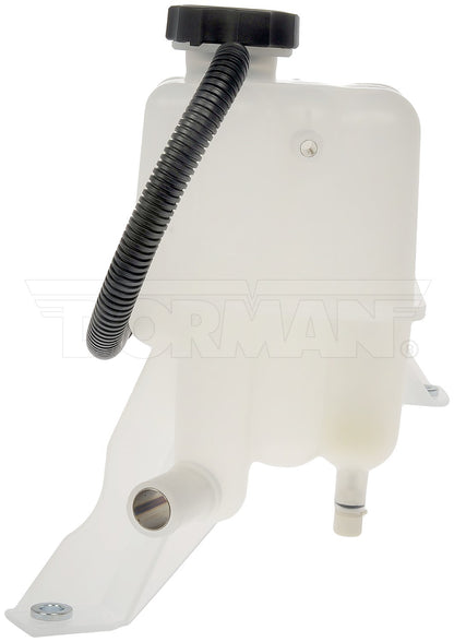 Dorman Engine Coolant Reservoir Pressurized for 2006-02 Cadillac, 2007-99 Chevrolet, 2007-99 GMC, 2009-03 Hummer 603-102
