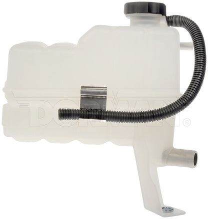 Dorman Engine Coolant Reservoir Pressurized for 2006-02 Cadillac, 2007-99 Chevrolet, 2007-99 GMC, 2009-03 Hummer 603-102