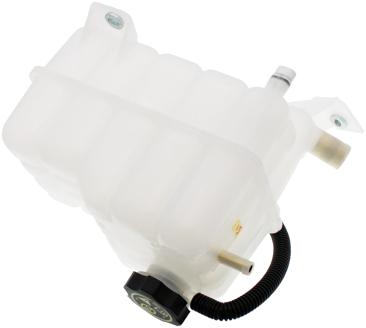 Dorman Engine Coolant Reservoir Pressurized for 2006-02 Cadillac, 2007-99 Chevrolet, 2007-99 GMC, 2009-03 Hummer 603-102
