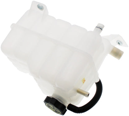 Dorman Engine Coolant Reservoir Pressurized for 2006-02 Cadillac, 2007-99 Chevrolet, 2007-99 GMC, 2009-03 Hummer 603-102