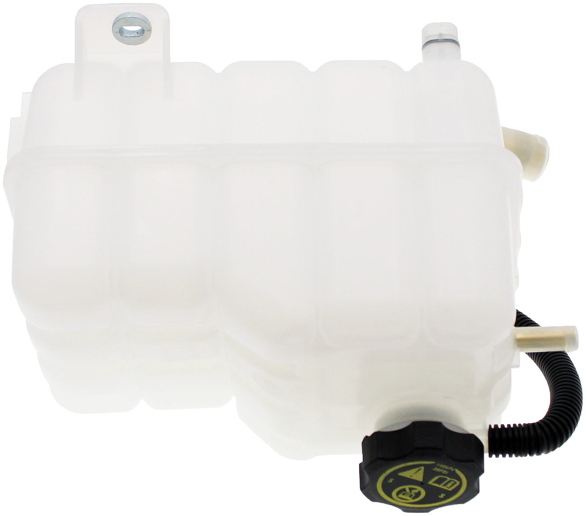Dorman Engine Coolant Reservoir Pressurized for 2006-02 Cadillac, 2007-99 Chevrolet, 2007-99 GMC, 2009-03 Hummer 603-102