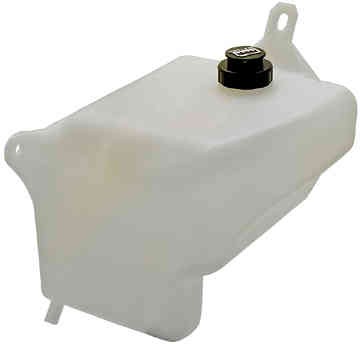Dorman Engine Coolant Reservoir Non-Pressurized for 1993-1999 Buick Cadillac Oldsmobile Pontiac 603-103