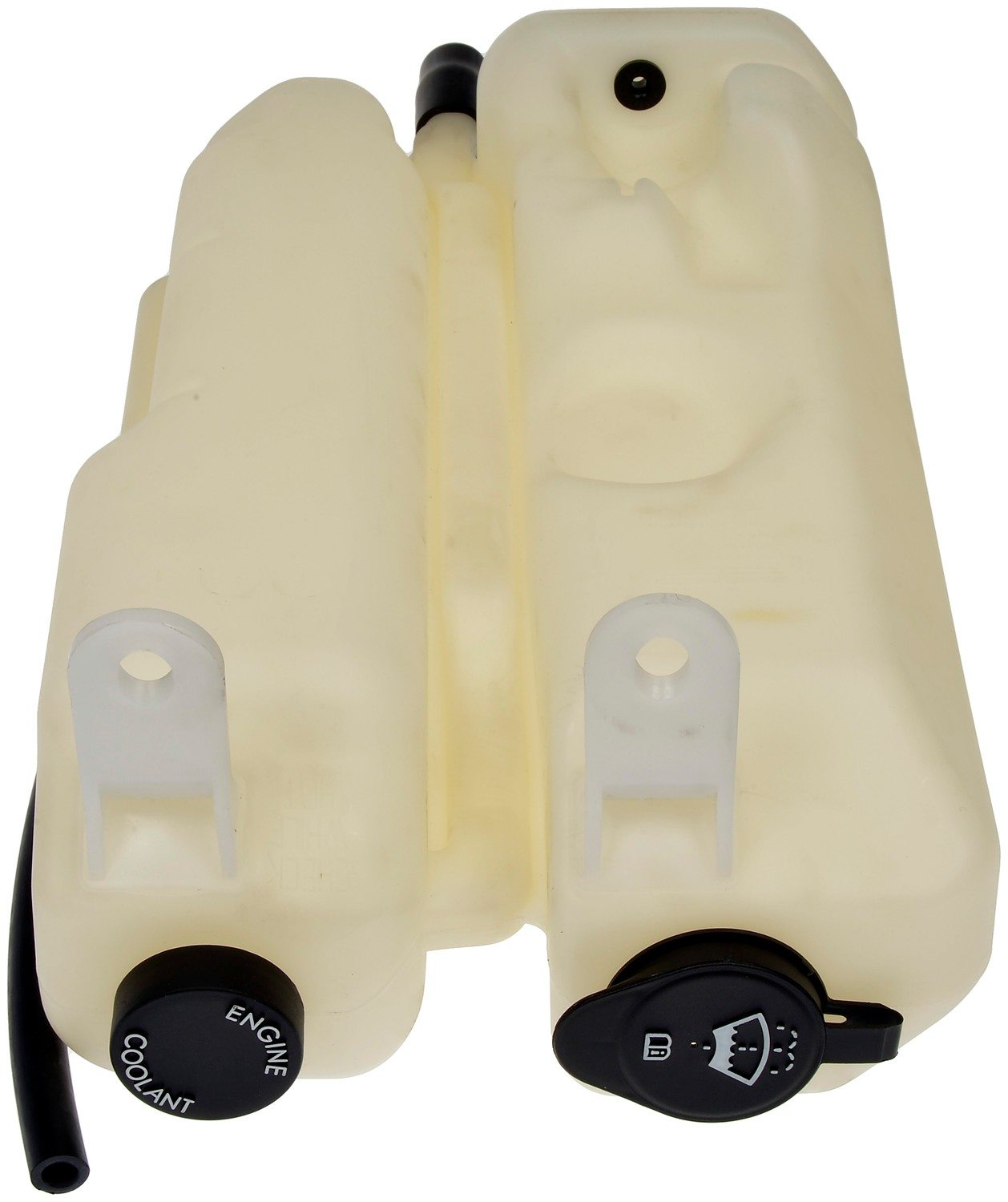 Dorman - OE Solutions Engine Coolant Reservoir with Washer Fluid for 2005-1995 Chevrolet Astro GMC Safari 603-105