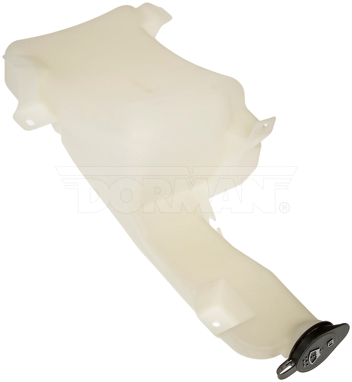 Dorman Washer Fluid Reservoir for 2006 Cadillac Chevrolet GMC