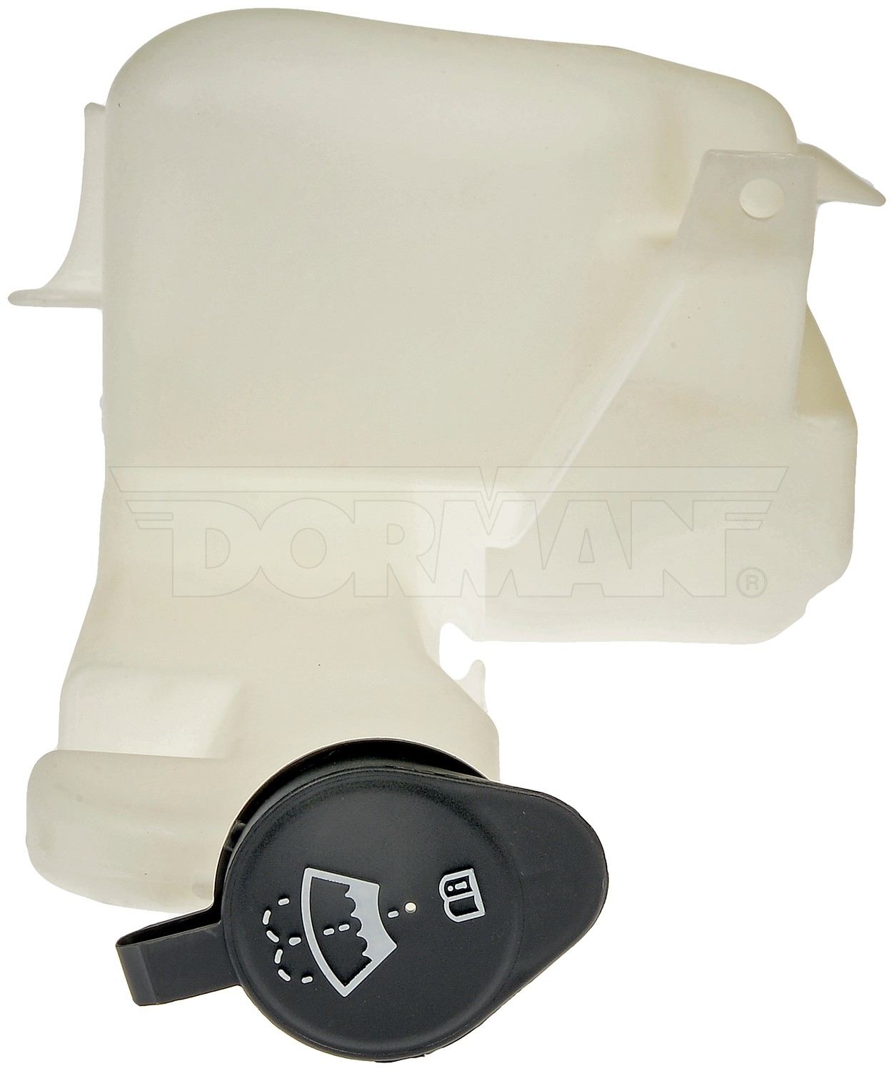 Dorman Washer Fluid Reservoir for 2006 Cadillac Chevrolet GMC