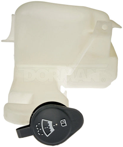 Dorman Washer Fluid Reservoir for 2006 Cadillac Chevrolet GMC