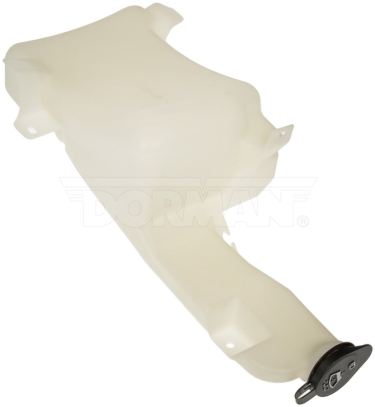 Dorman Washer Fluid Reservoir for 2006 Cadillac Chevrolet GMC