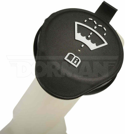 Dorman Washer Fluid Reservoir for 2006 Cadillac Chevrolet GMC