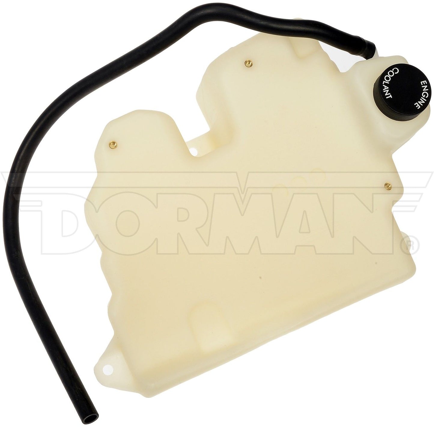 Dorman OE Solutions Engine Coolant Reservoir for 1994-2005 Chevrolet GMC Oldsmobile 603-111