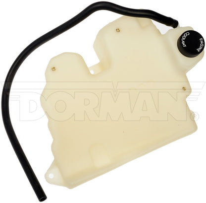 Dorman OE Solutions Engine Coolant Reservoir for 1994-2005 Chevrolet GMC Oldsmobile 603-111