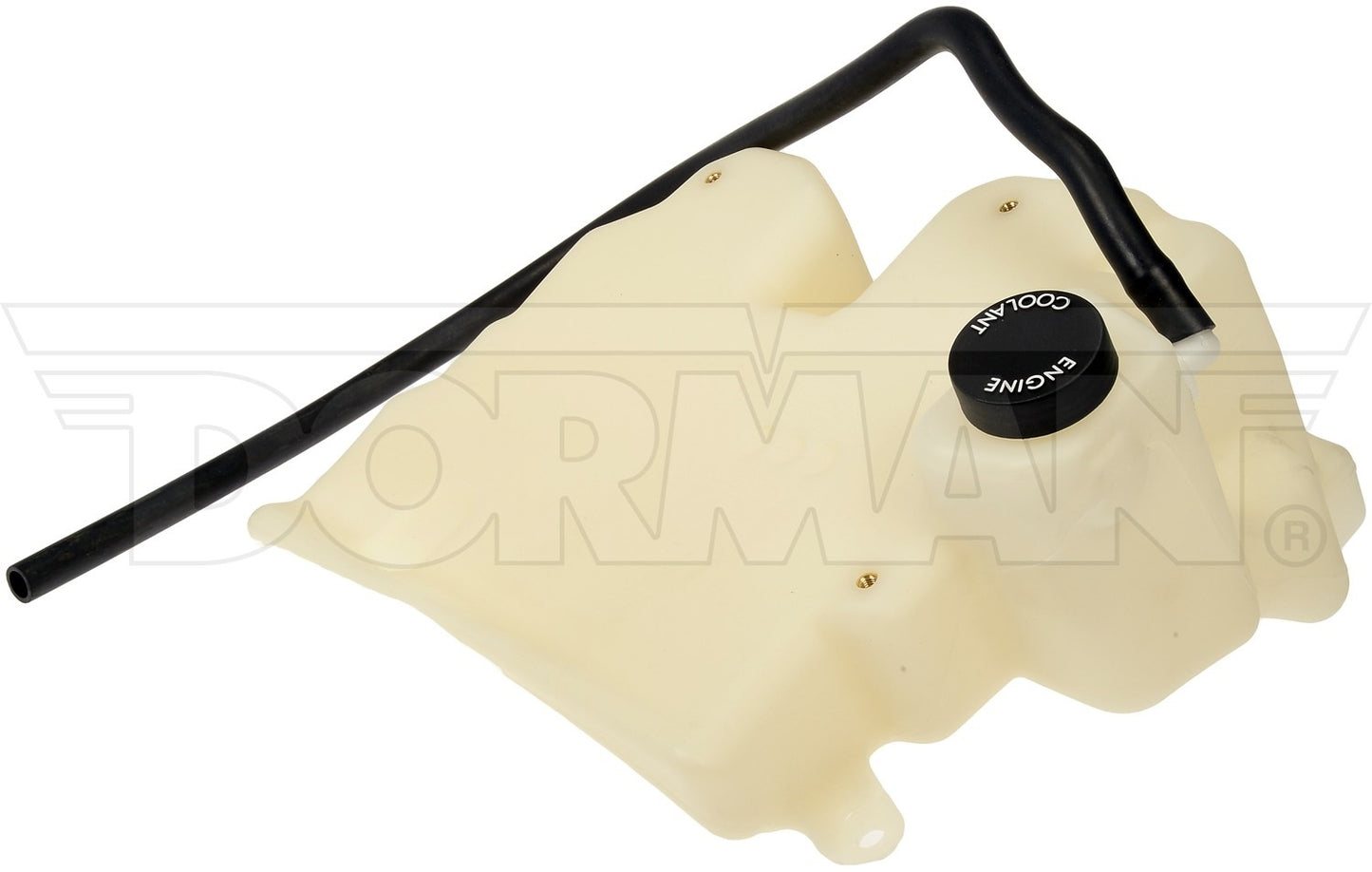 Dorman OE Solutions Engine Coolant Reservoir for 1994-2005 Chevrolet GMC Oldsmobile 603-111