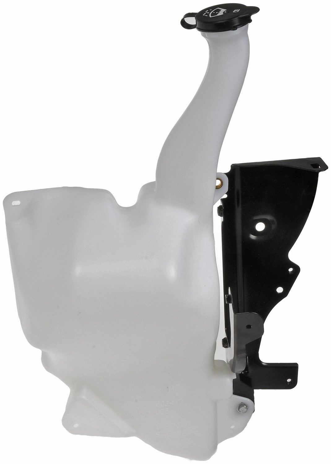 Dorman - OE Solutions Washer Fluid Reservoir for 2005-97 Chevrolet, 2004-97 Oldsmobile, 2005-99 Pontiac 603-117