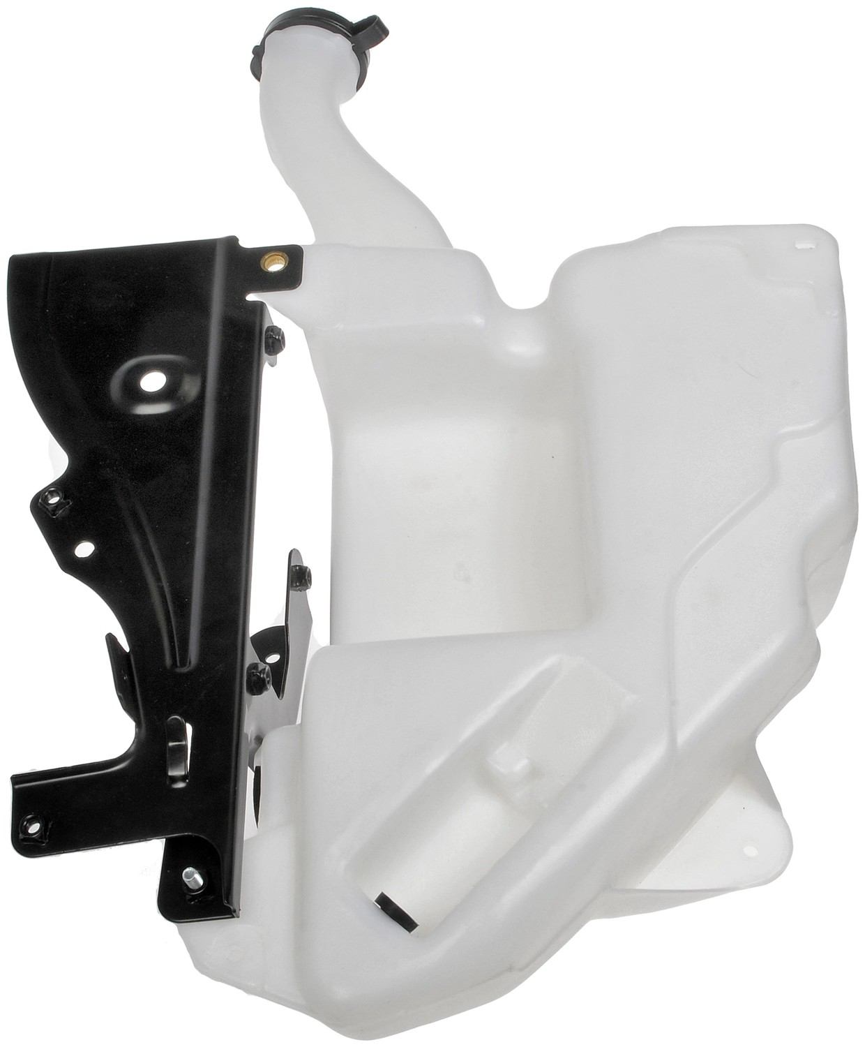 Dorman - OE Solutions Washer Fluid Reservoir for 2005-97 Chevrolet, 2004-97 Oldsmobile, 2005-99 Pontiac 603-117