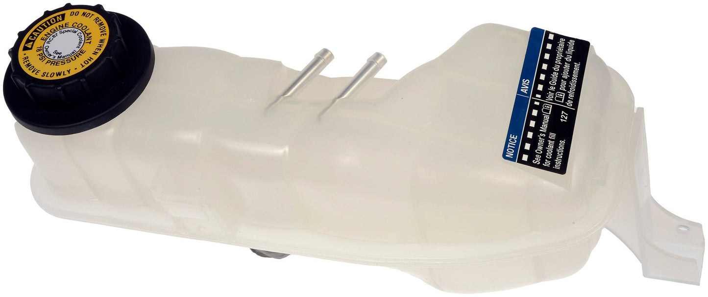 Dorman OE Solutions Engine Coolant Reservoir for 1995-1998 Chevrolet Oldsmobile Pontiac 603-127