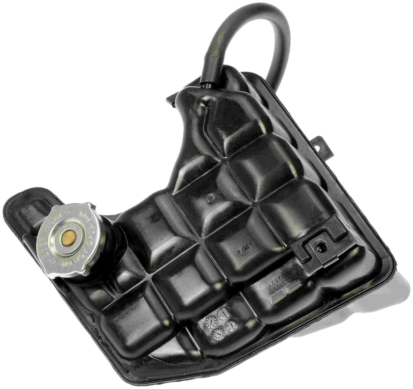 Dorman - OE Solutions Engine Coolant Reservoir Pressurized with Durable Design for 1994-1999 Cadillac DeVille, 1993-2002 Cadillac Eldorado, 1993-1997 Cadillac Seville