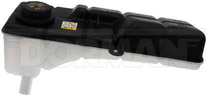 Dorman Engine Coolant Reservoir Pressurized with Quality Materials for 2004 Ford Mustang 603-134