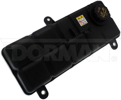 Dorman Engine Coolant Reservoir Pressurized with Quality Materials for 2004 Ford Mustang 603-134