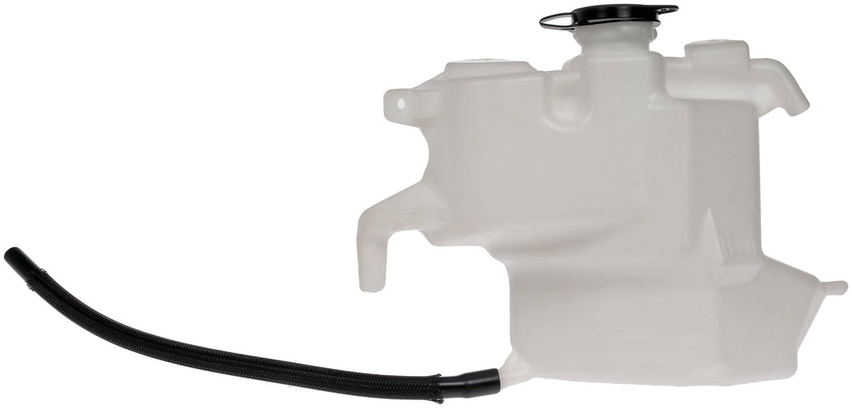 Dorman - OE Solutions Engine Coolant Reservoir Non-Pressurized for 2010-07 Saturn 2017-08 Buick 2017-09 Chevrolet 2017-07 GMC 603-138
