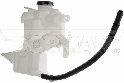 Dorman - OE Solutions Engine Coolant Reservoir Non-Pressurized for 2010-07 Saturn 2017-08 Buick 2017-09 Chevrolet 2017-07 GMC 603-138
