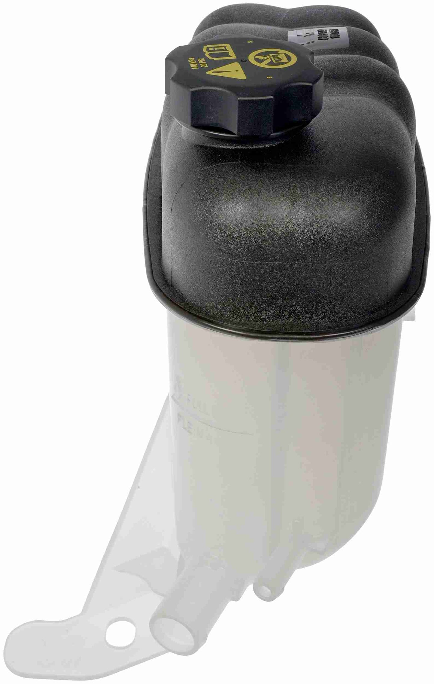 Dorman OE Solutions Engine Coolant Reservoir for 2007-2010 Chevrolet and GMC 603-142