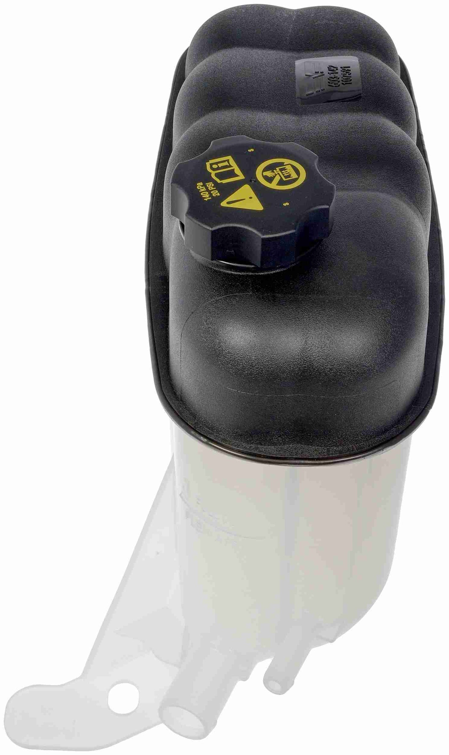 Dorman OE Solutions Engine Coolant Reservoir for 2007-2010 Chevrolet and GMC 603-142