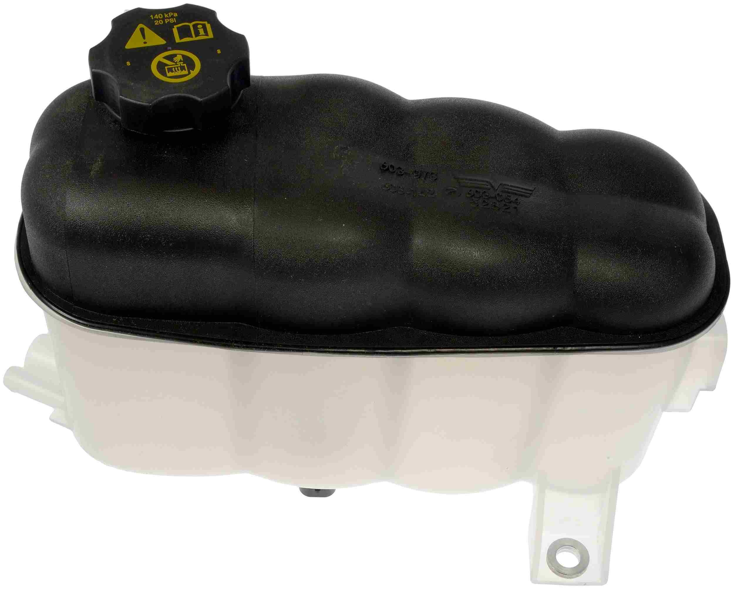 Dorman - OE Solutions PRESSURIZED COOLANT FLUID RESERVOIR 603-142