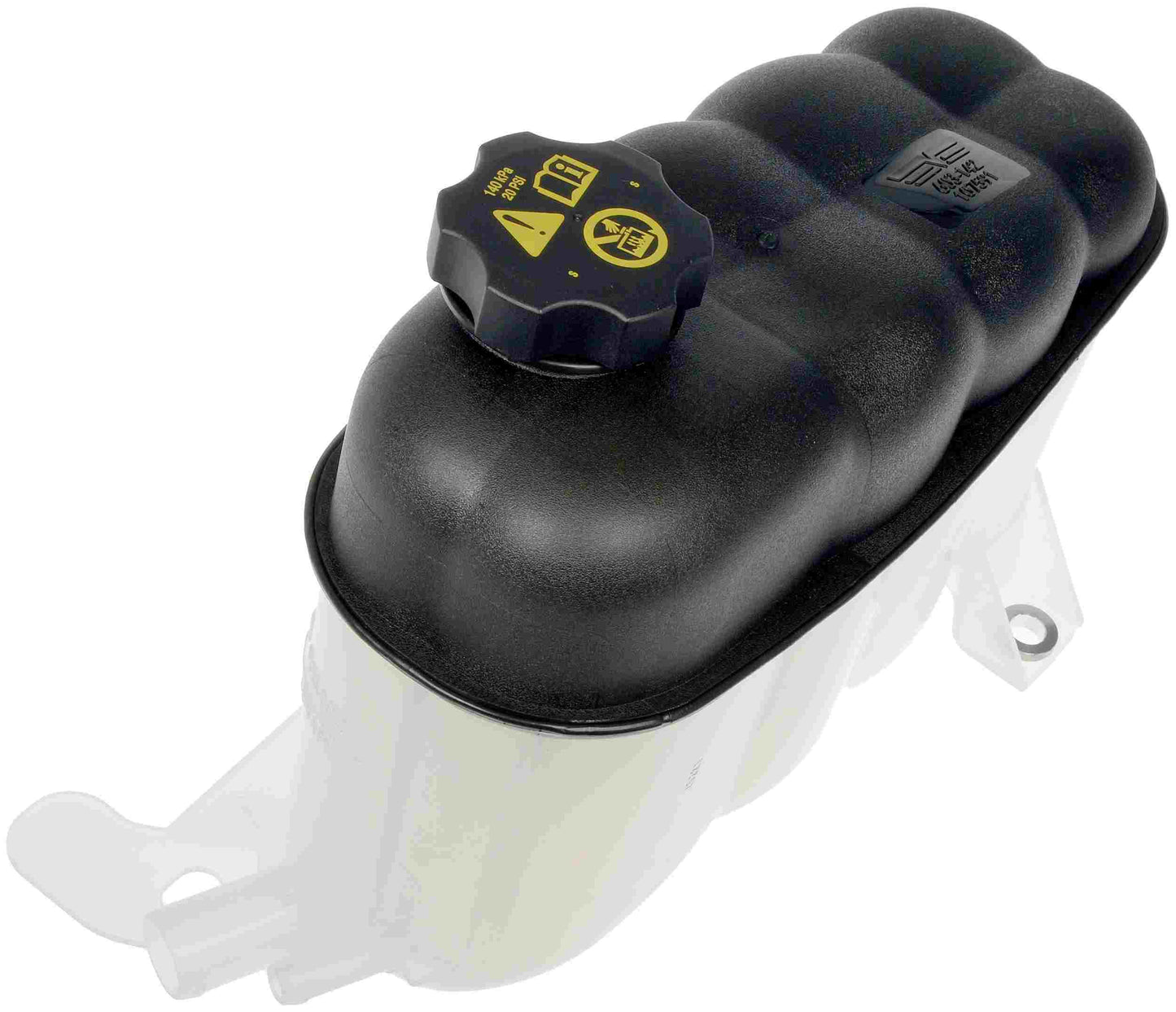 Dorman OE Solutions Engine Coolant Reservoir for 2007-2010 Chevrolet and GMC 603-142