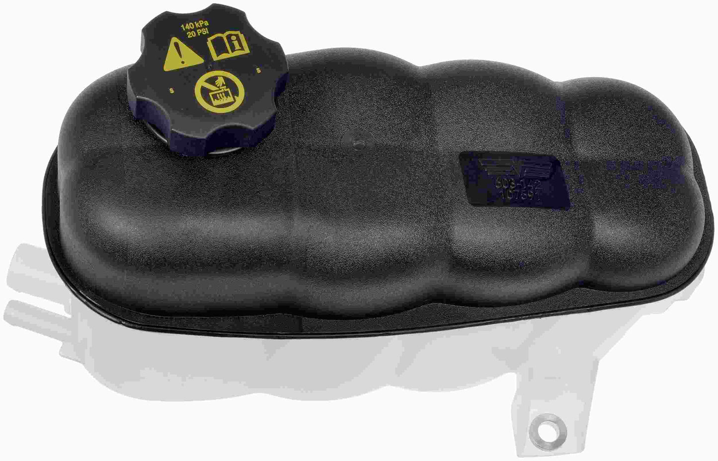 Dorman OE Solutions Engine Coolant Reservoir for 2007-2010 Chevrolet and GMC 603-142