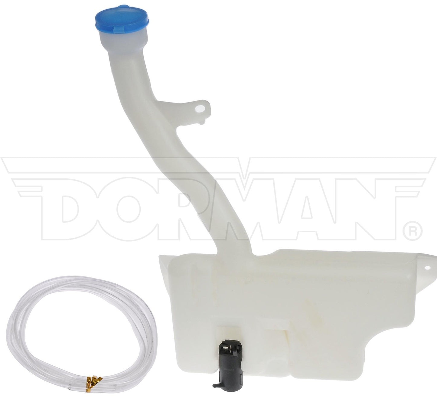 Dorman - OE Solutions Windshield Washer Fluid Reservoir for 2008-04 Acura TL 2007-03 Honda Accord 603-147