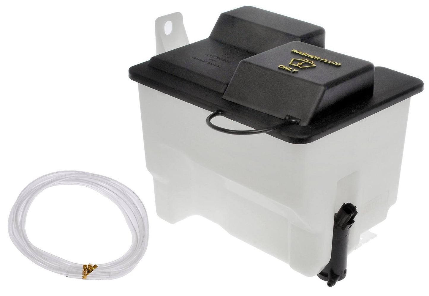 Dorman - OE Solutions Washer Fluid Reservoir for 1998-2009 Ford & 2006-2008 Lincoln