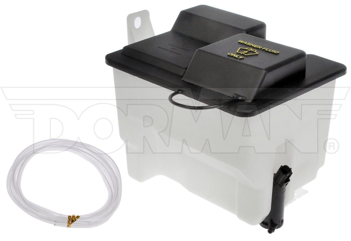 Dorman - OE Solutions Washer Fluid Reservoir for 1998-2009 Ford & 2006-2008 Lincoln