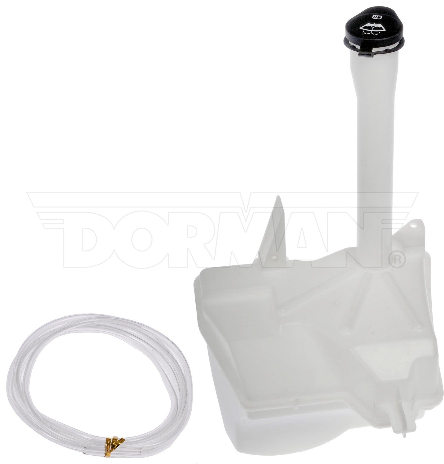 Dorman Washer Fluid Reservoir for 2007-2009 Ford Escape Mercury Mariner 603-169