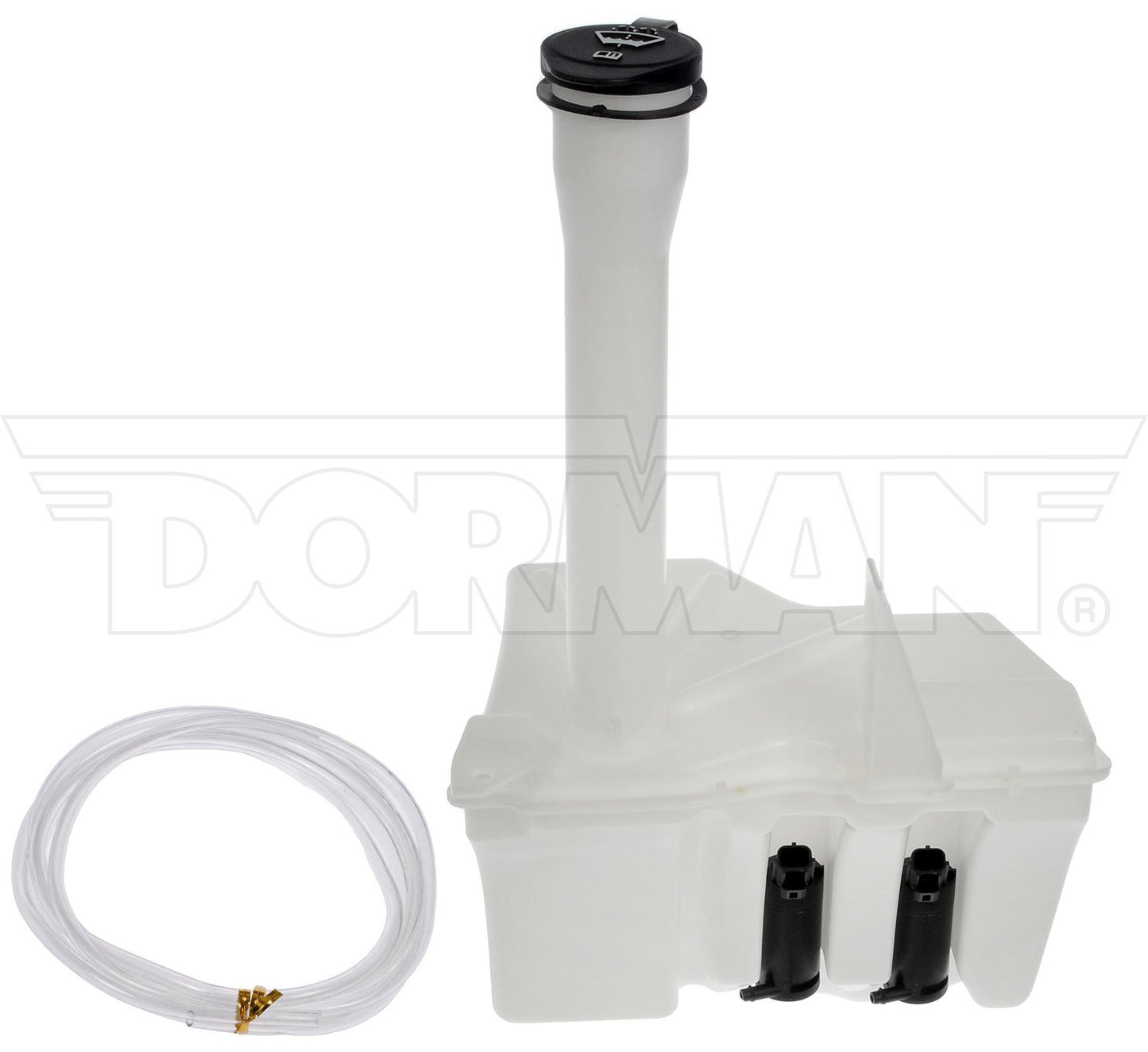 Dorman Washer Fluid Reservoir for 2007-2009 Ford Escape Mercury Mariner 603-169