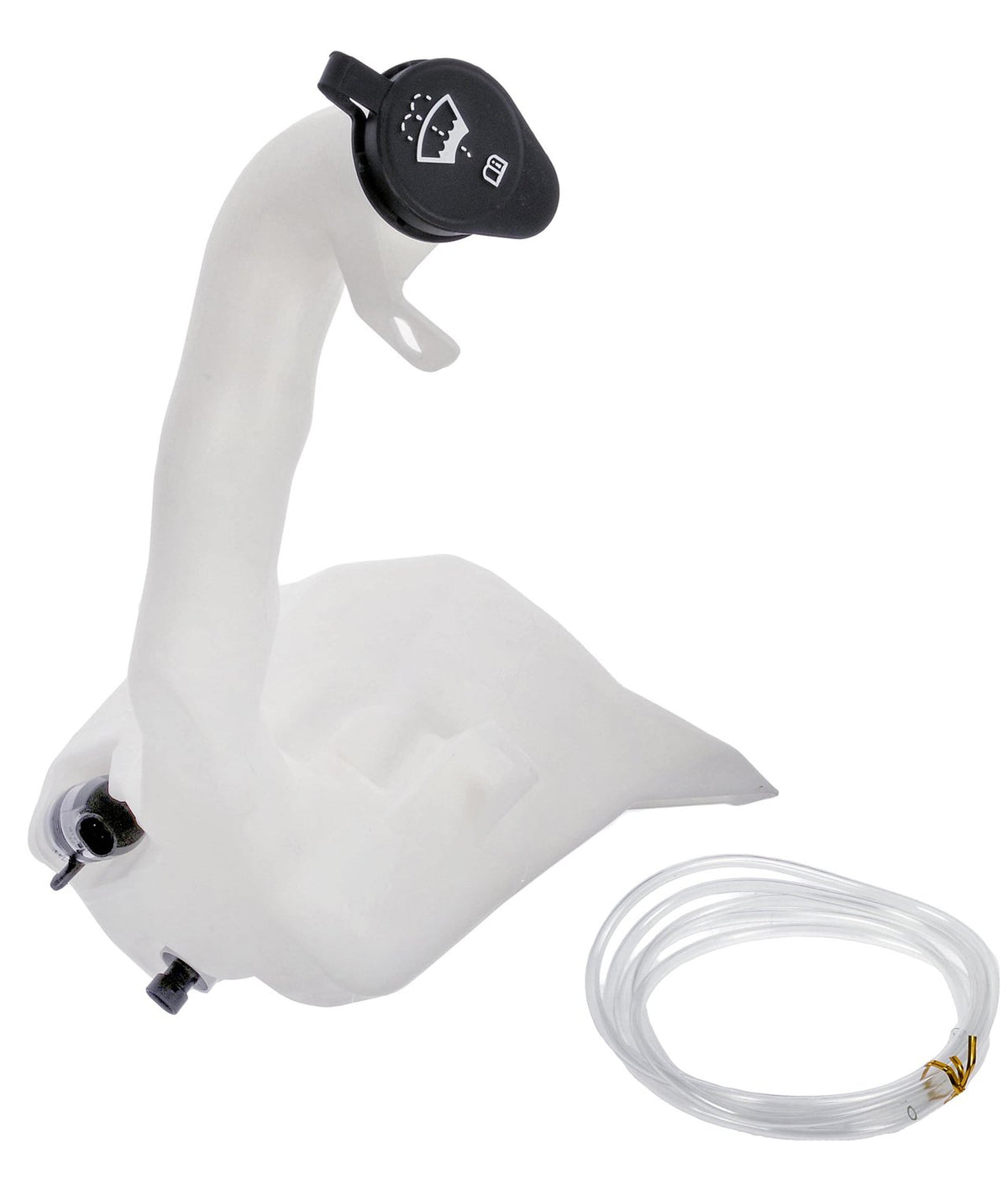 Dorman - OE Solutions Washer Fluid Reservoir for 2009-06 Buick, 2016-06 Chevrolet, 2008-06 Pontiac 603-173