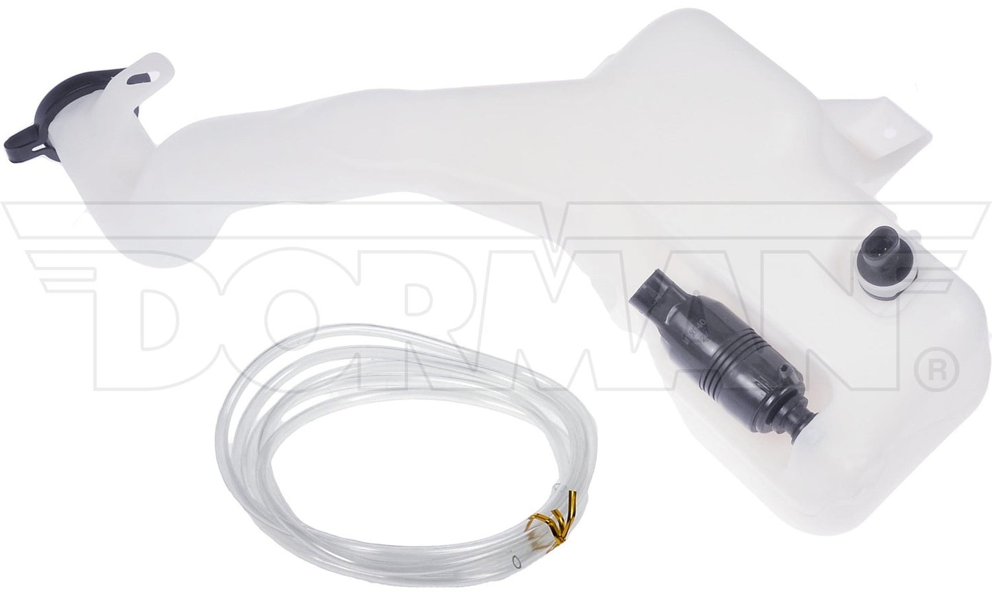 Dorman - OE Solutions Washer Fluid Reservoir for 2009-06 Buick, 2016-06 Chevrolet, 2008-06 Pontiac 603-173